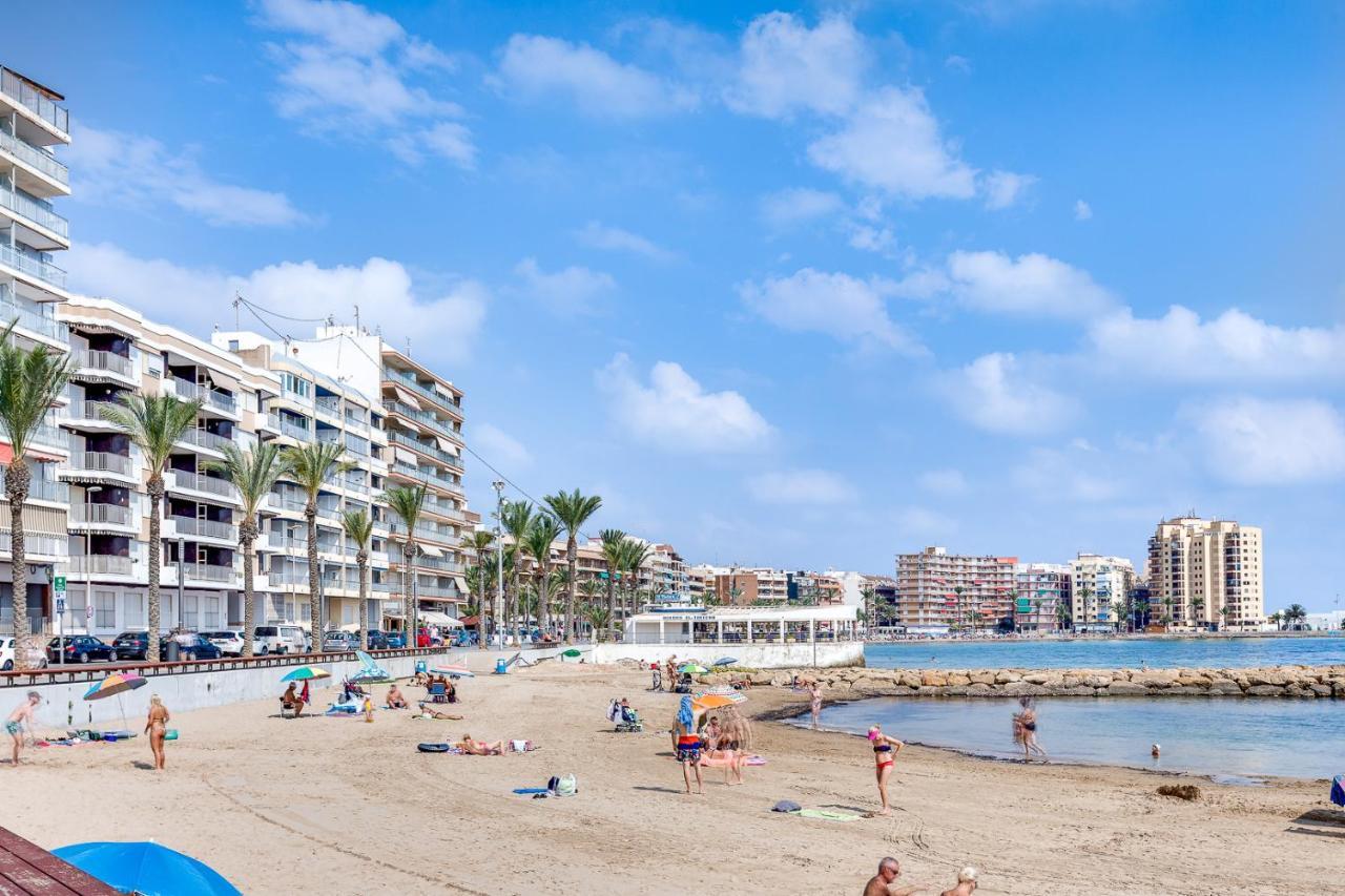 Apartment Studio Relax Almudena Torrevieja Exterior foto
