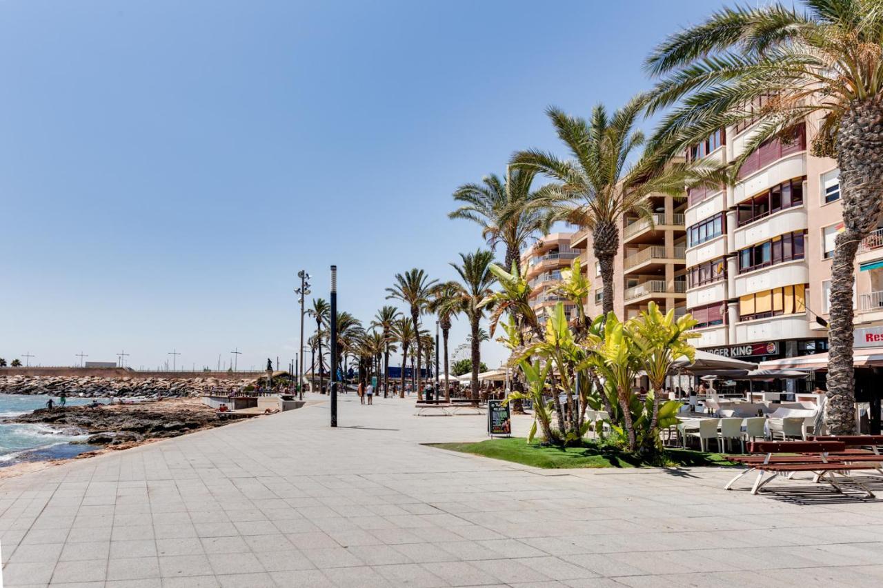 Apartment Studio Relax Almudena Torrevieja Exterior foto